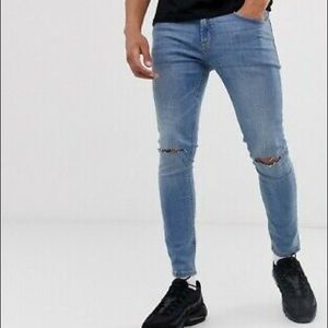 Pull & Bear Men Super Skinny Jeans